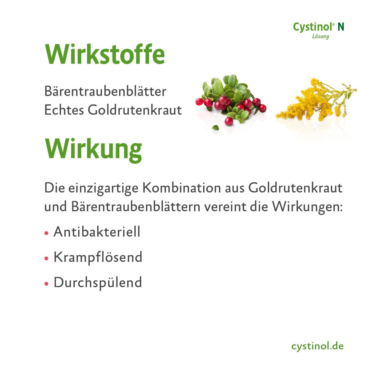 CYSTINOL N Lösung