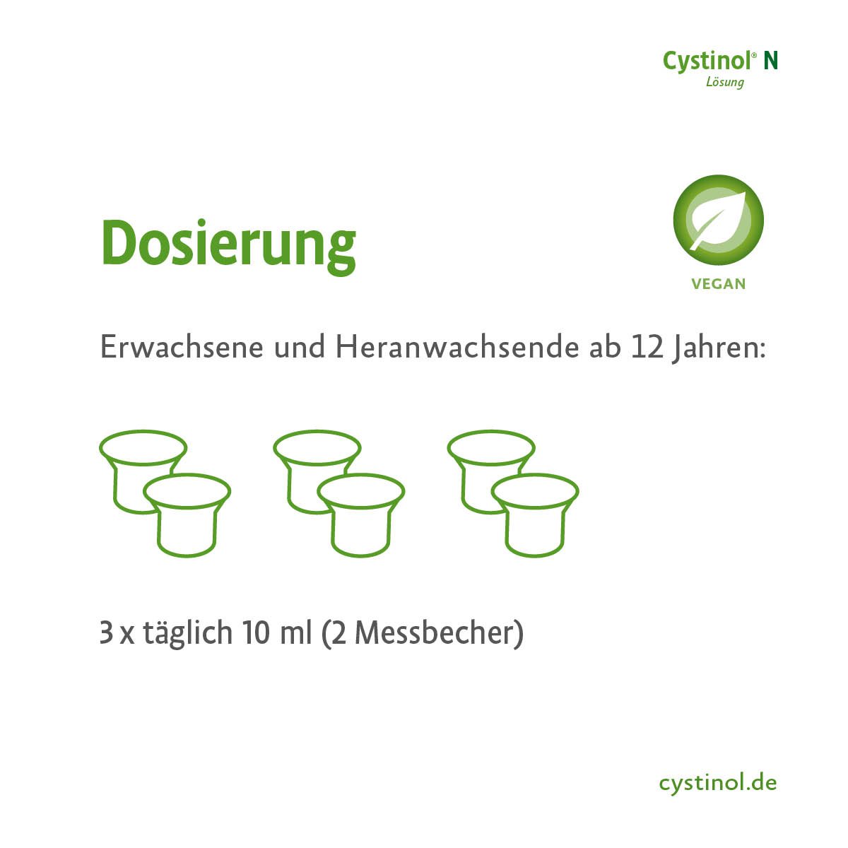 CYSTINOL N Lösung