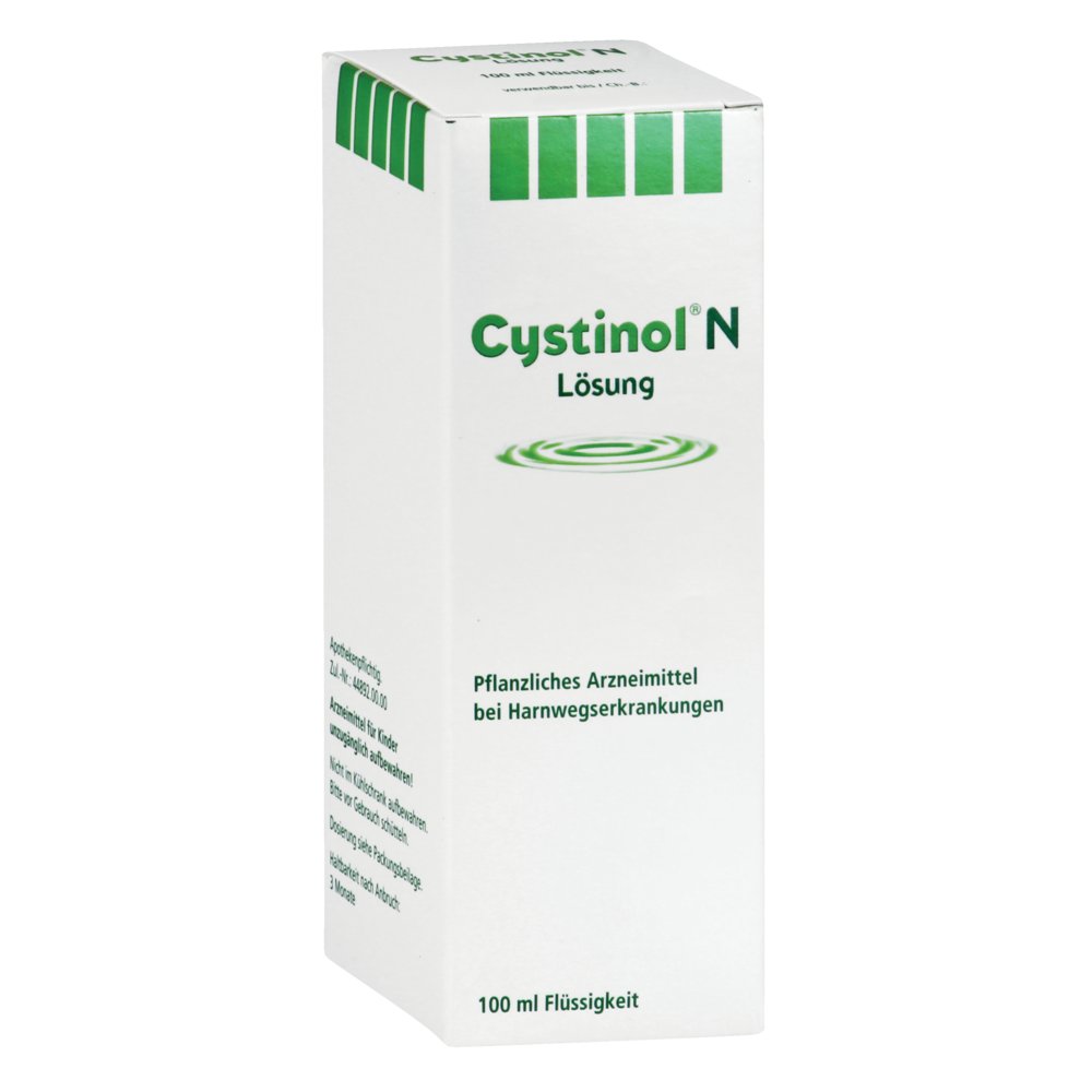 CYSTINOL N Lösung