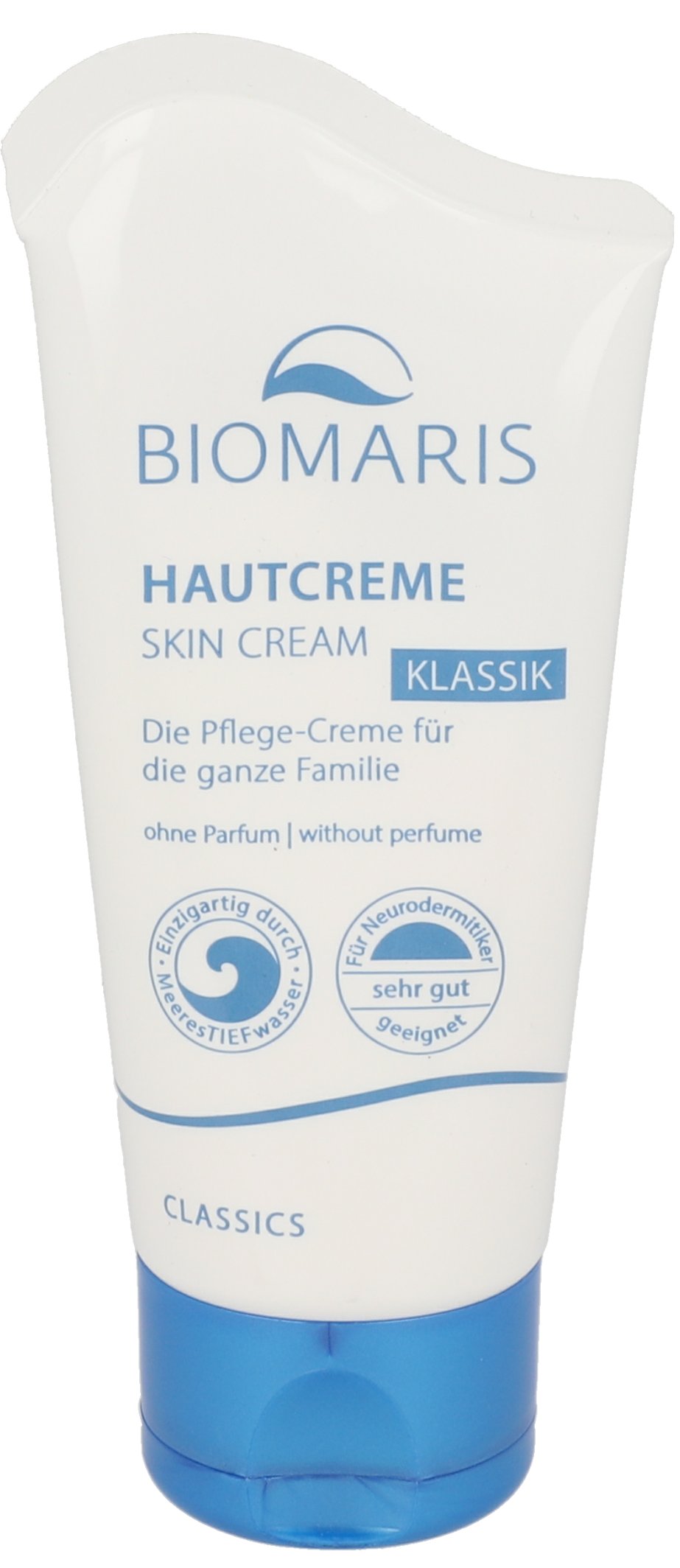 BIOMARIS Hautcreme ohne Parfum