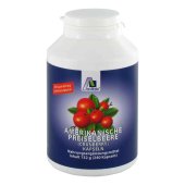 PREISELBEERE amerikanisch 400 mg Kapseln PREISELBEERE amerikanisch 400 mg Kapseln