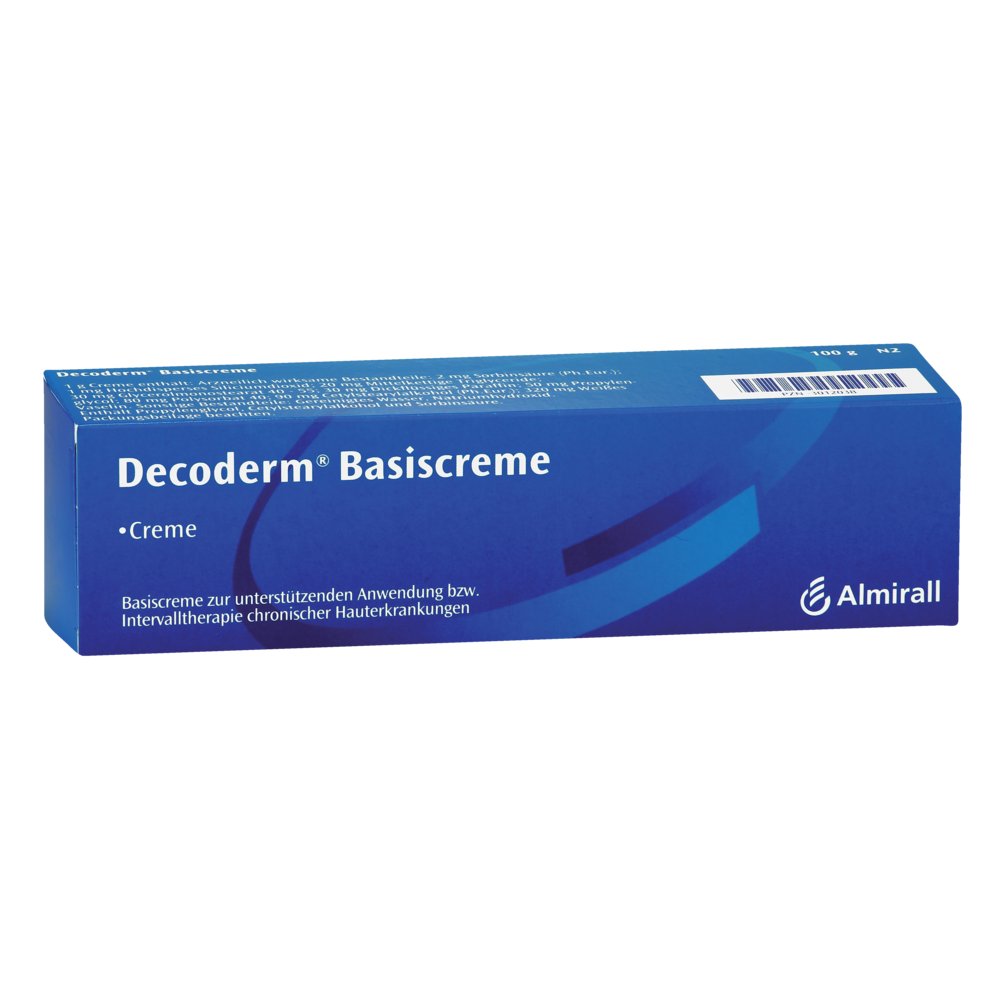 DECODERM Basiscreme