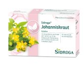 SIDROGA Johanniskraut Tee Filterbeutel