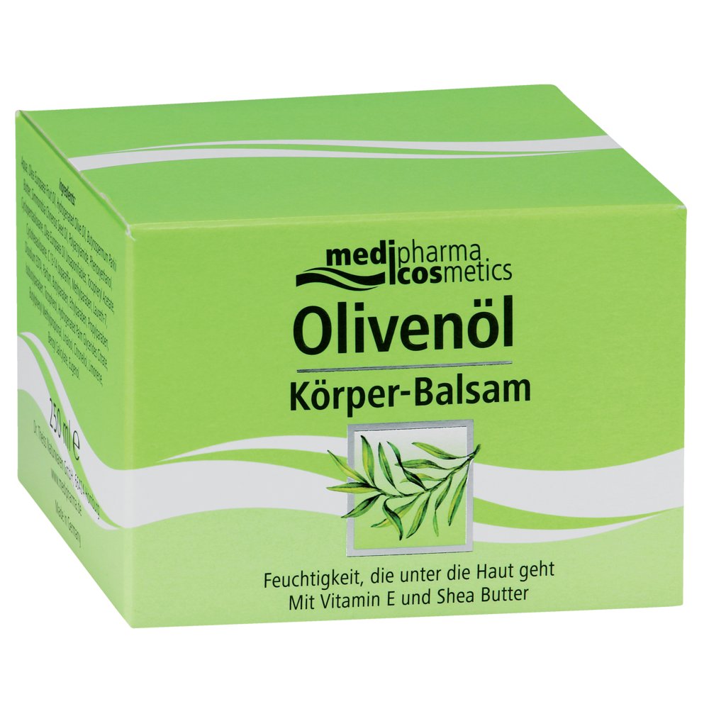 OLIVENÖL KÖRPERBALSAM