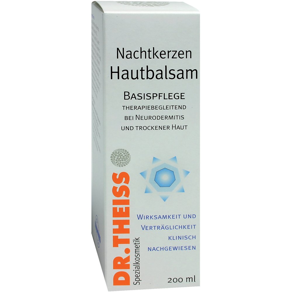 DR.THEISS Nachtkerzen Hautbalsam