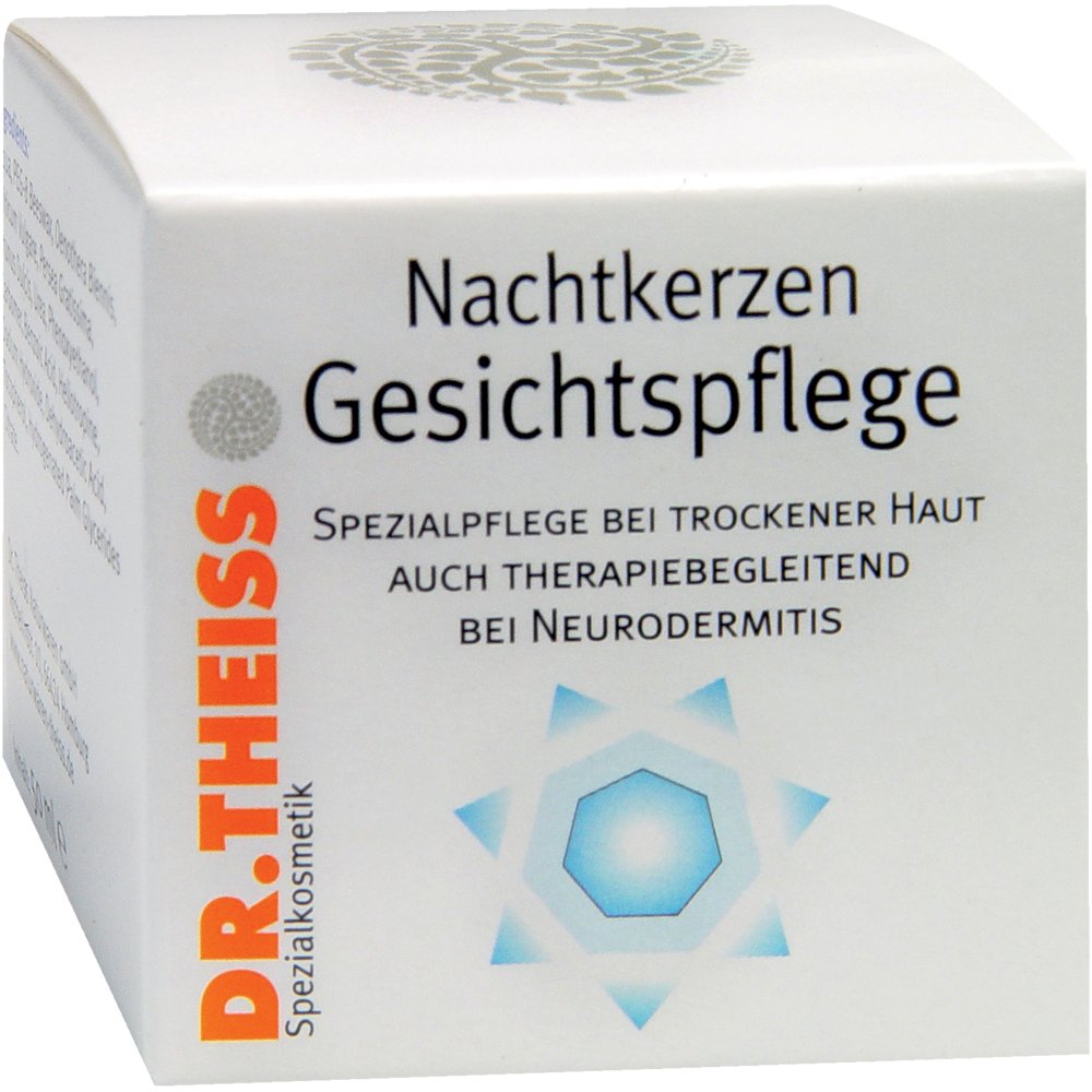 DR.THEISS Nachtkerzen Gesichtspflege