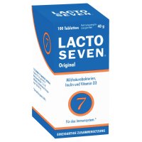 LACTO SEVEN Tabletten