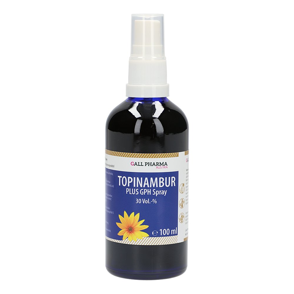 TOPINAMBUR PLUS Spray