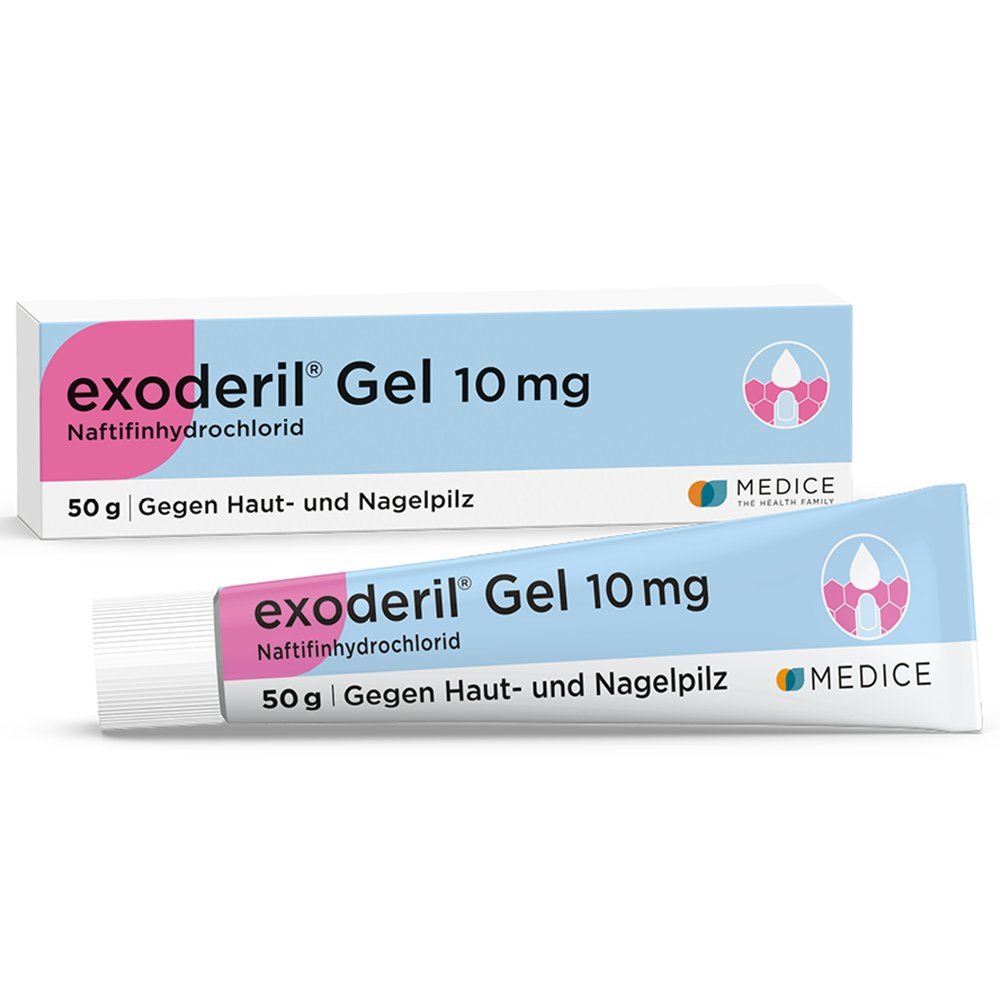 EXODERIL Gel