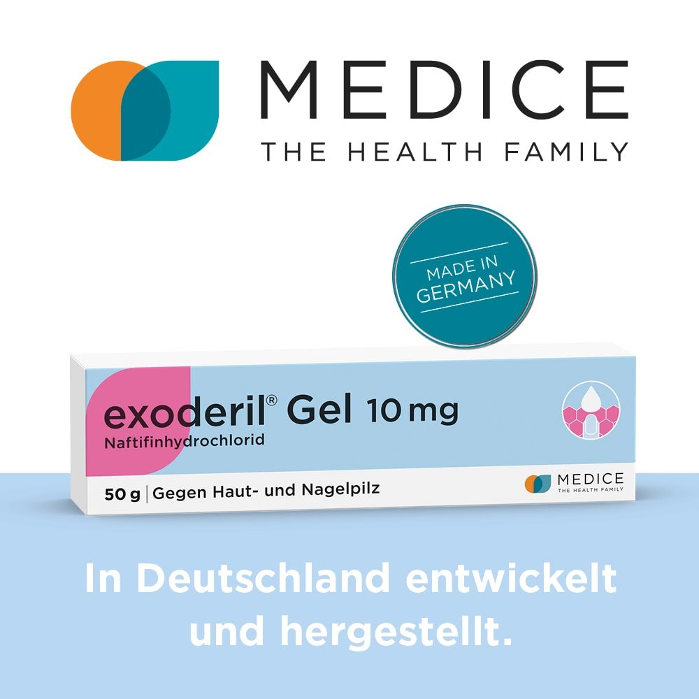 EXODERIL Gel
