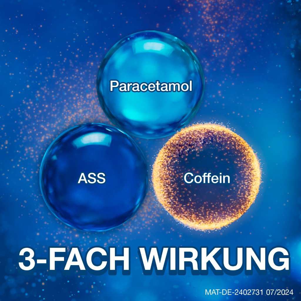 THOMAPYRIN CLASSIC Schmerztabletten