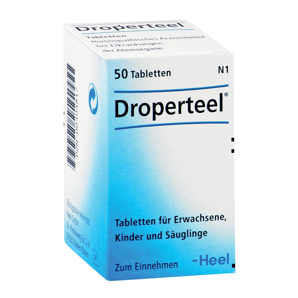 DROPERTEEL Tabletten