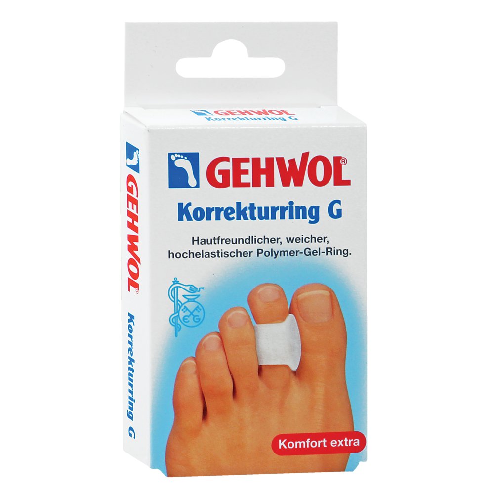 GEHWOL Polymer Gel Korrekturring G
