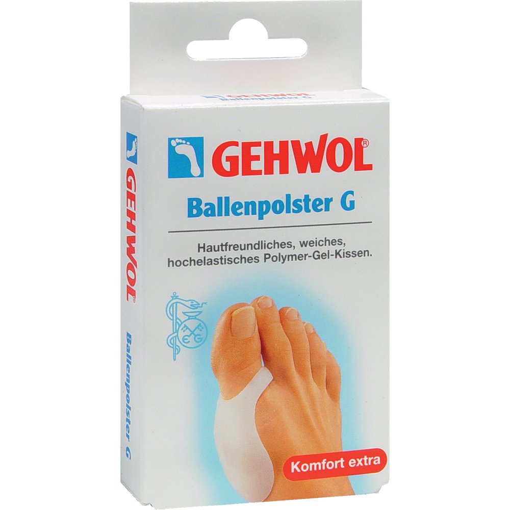 GEHWOL Polymer Gel Ballenschale G