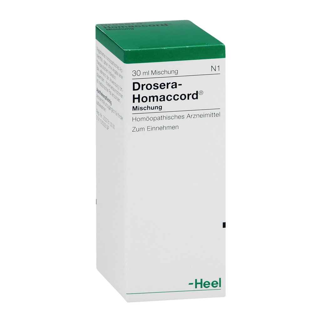 DROSERA HOMACCORD Tropfen