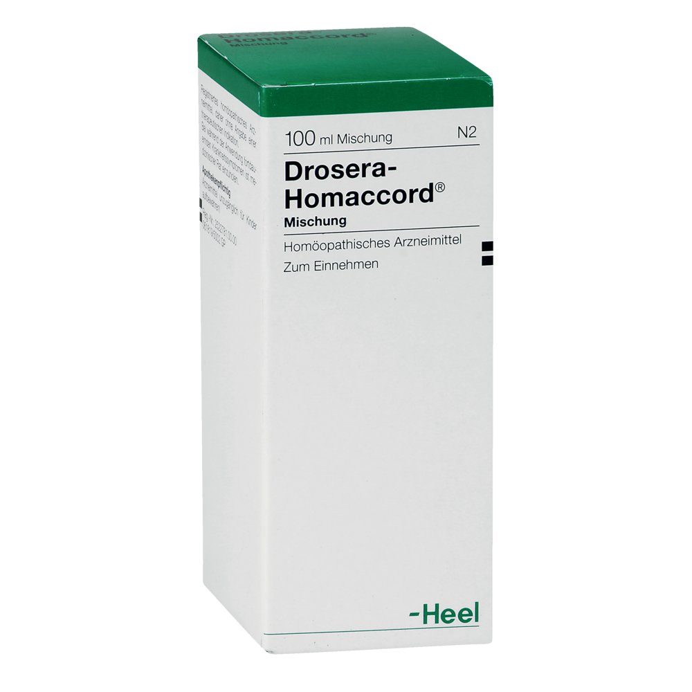 DROSERA HOMACCORD Tropfen