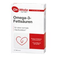OMEGA-3 FETTSÄUREN 500 mg/60% Kapseln