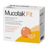 MUCOFALK Fit Gran.z.Herst.e.Susp.z.Einn.Beutel