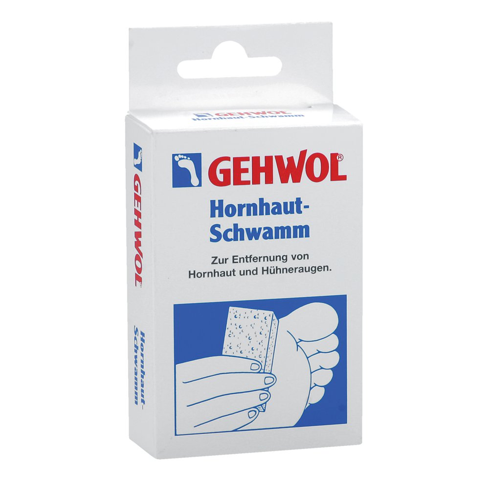 GEHWOL Hornhautschwamm