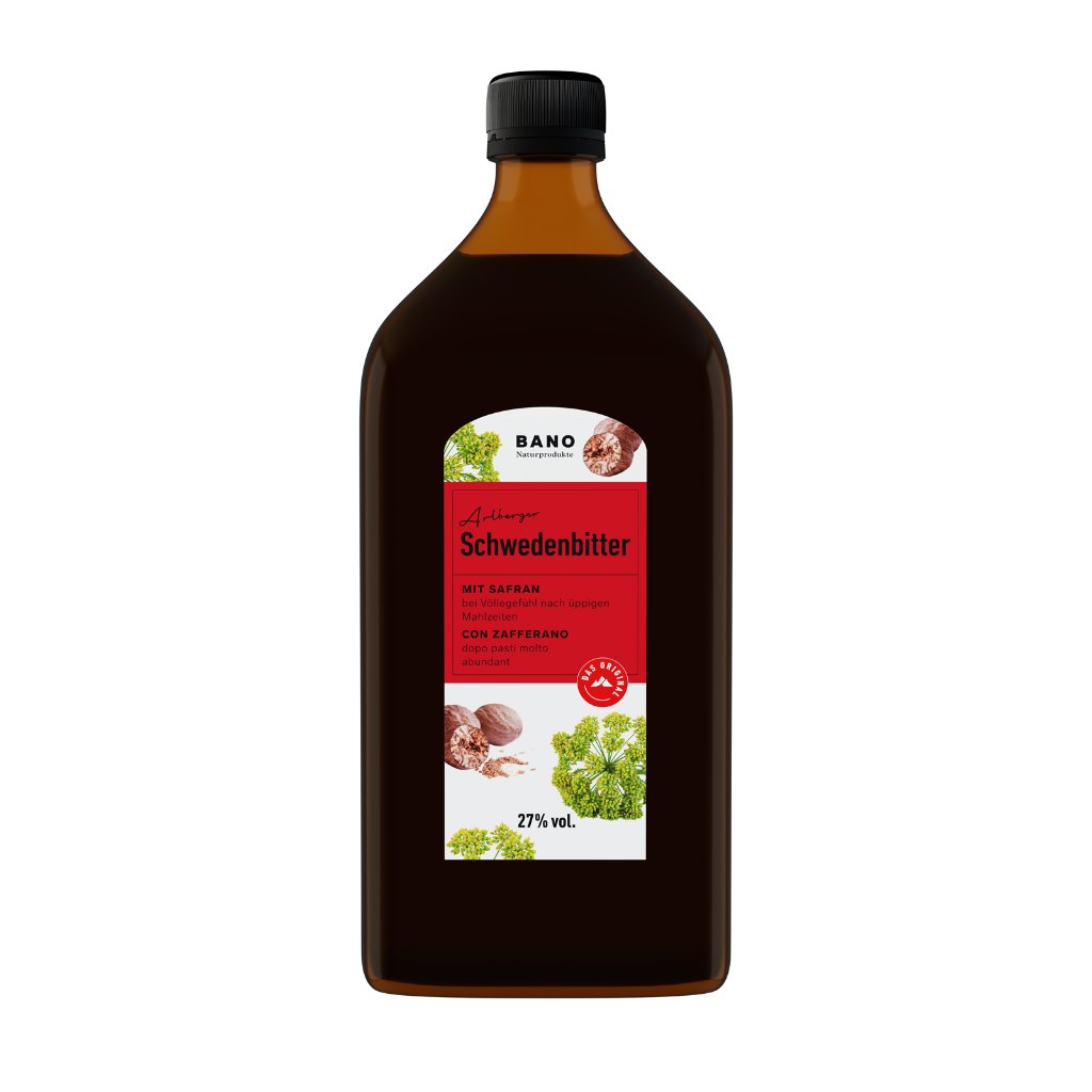 SCHWEDENBITTER Arlberger Elixier