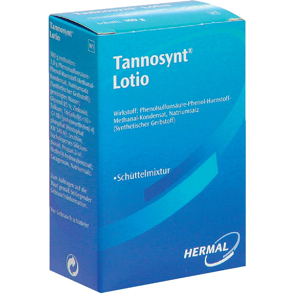 TANNOSYNT Lotio