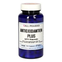 ANTIOXIDANTIEN Plus Kapseln