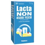 LactaNON 4500 FCCU – Laktase-Enzym für ca. 15 Gramm Laktose