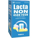 LactaNON 4500 FCCU – Laktase-Enzym für ca. 15 Gramm Laktose