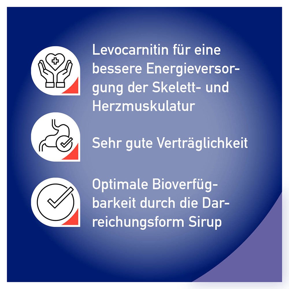 BIOCARN Sirup