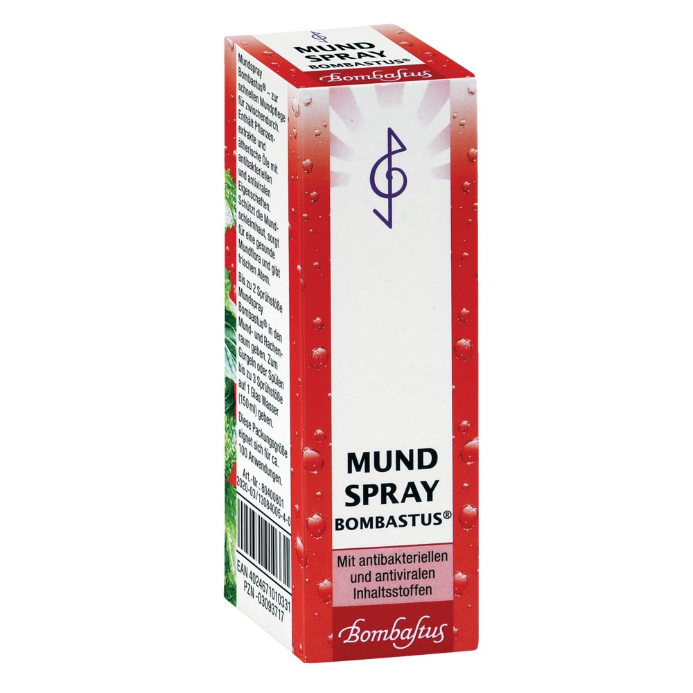 MUNDSPRAY
