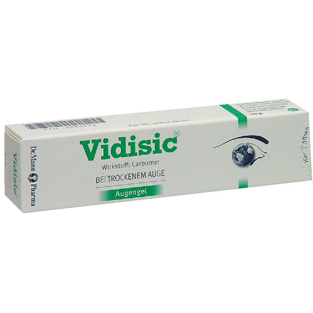 VIDISIC Augengel