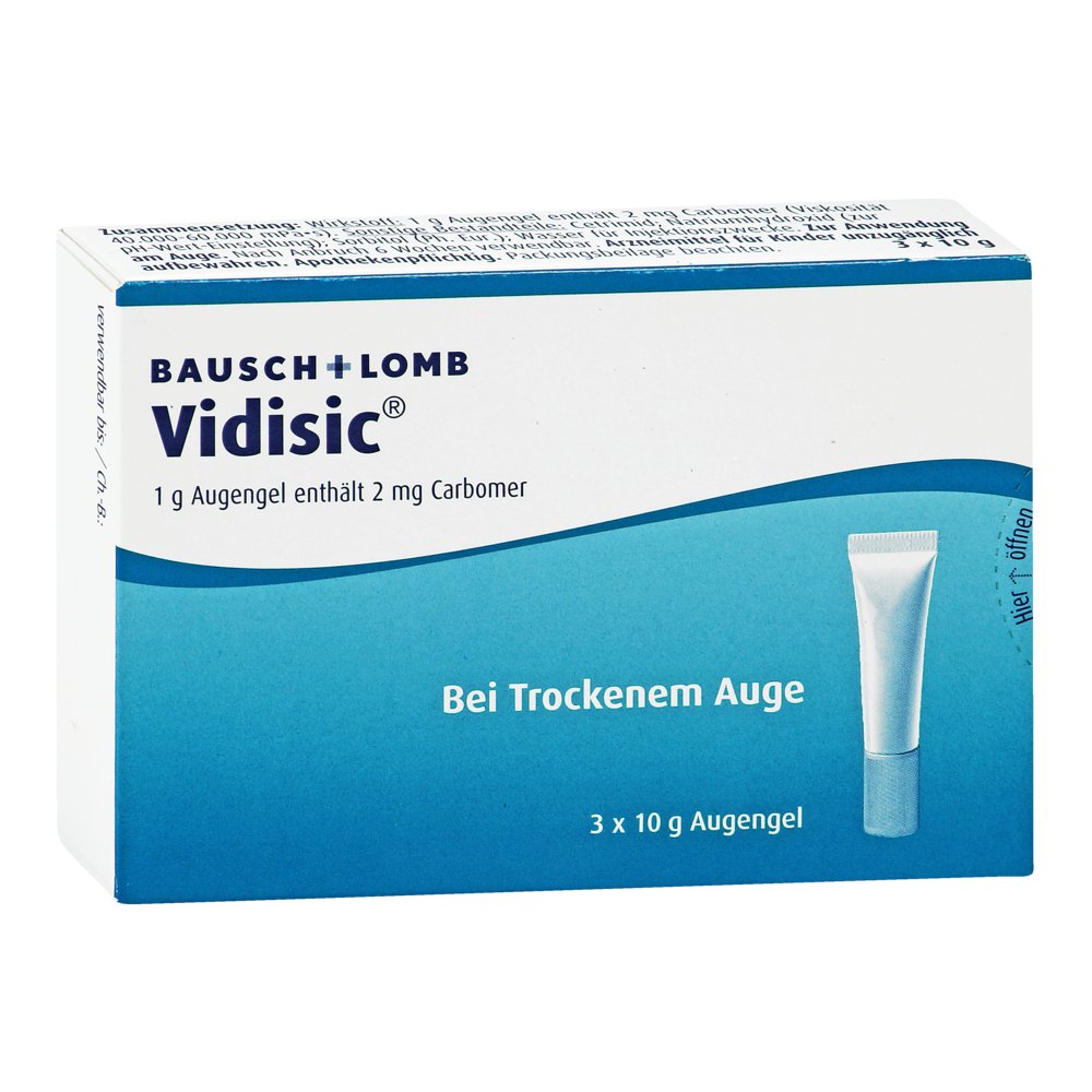 VIDISIC Augengel