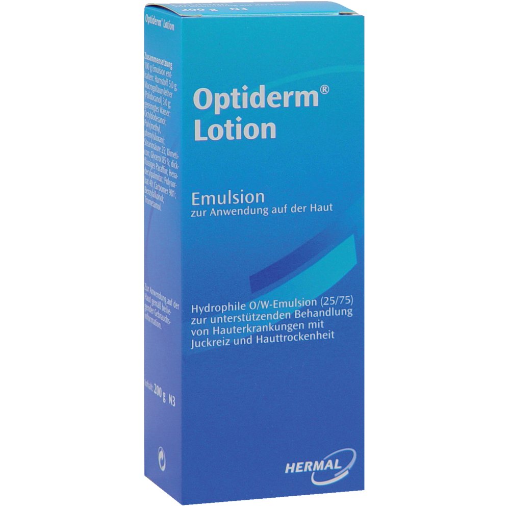 OPTIDERM Lotion
