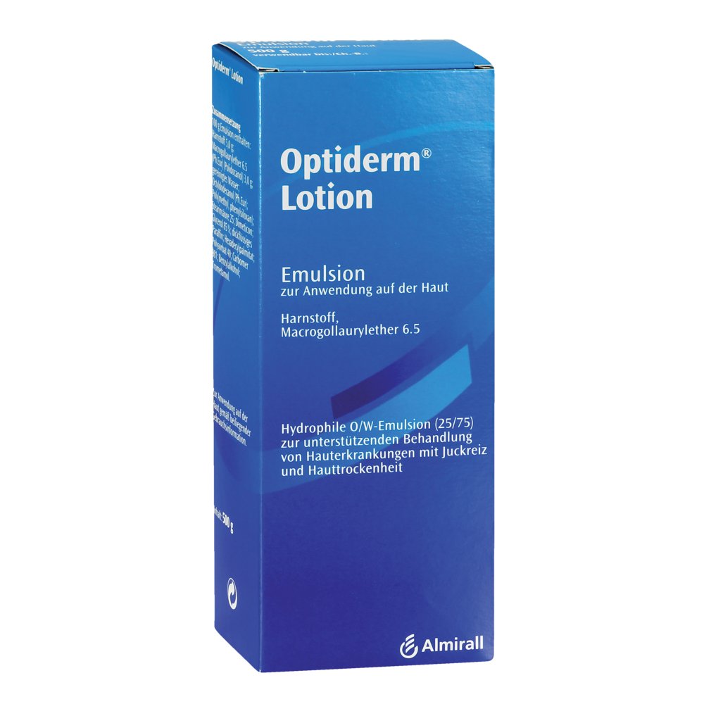 OPTIDERM Lotion