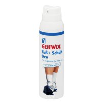 GEHWOL Fuß- und Schuh-Deo-Spray