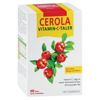 CEROLA Vitamin C Taler Grandel