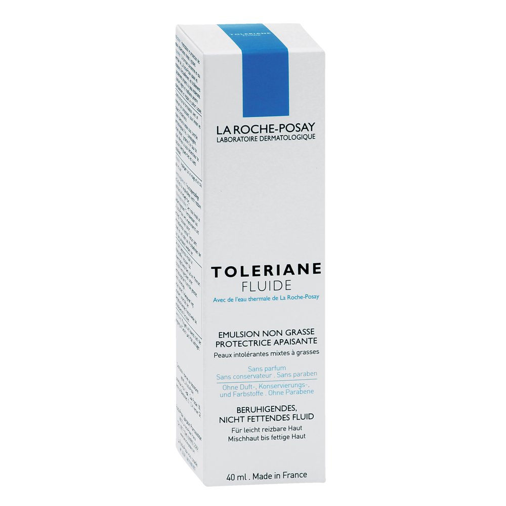ROCHE-POSAY Toleriane Fluid Feuchtigkeitspflege
