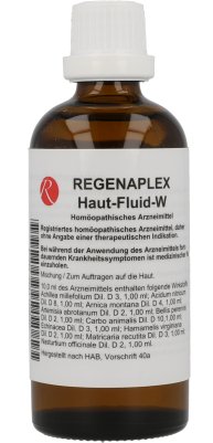 REGENAPLEX Haut-Fluid W