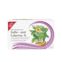 H&S Galle- und Lebertee N