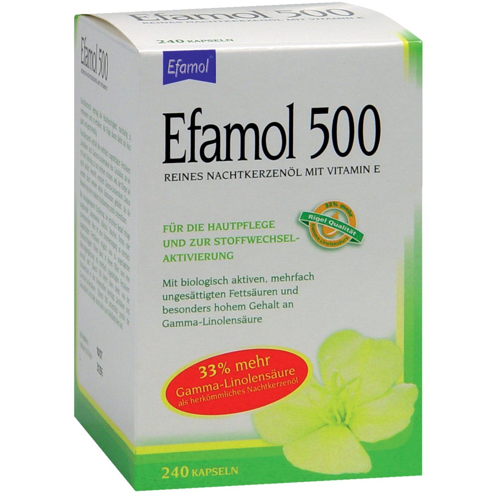 EFAMOL 500 Kapseln