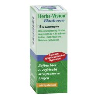 HERBA-VISION Blaubeere Augentropfen