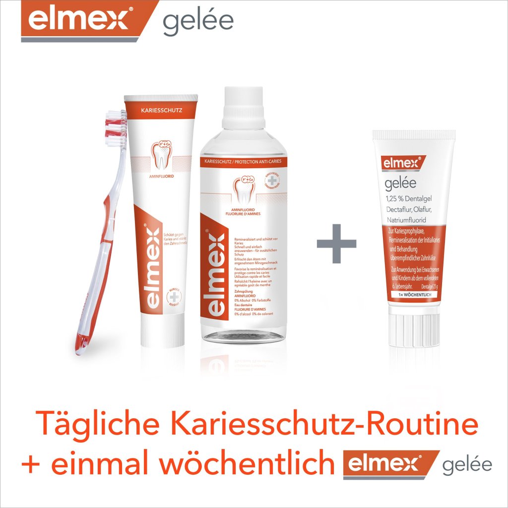 ELMEX GELEE
