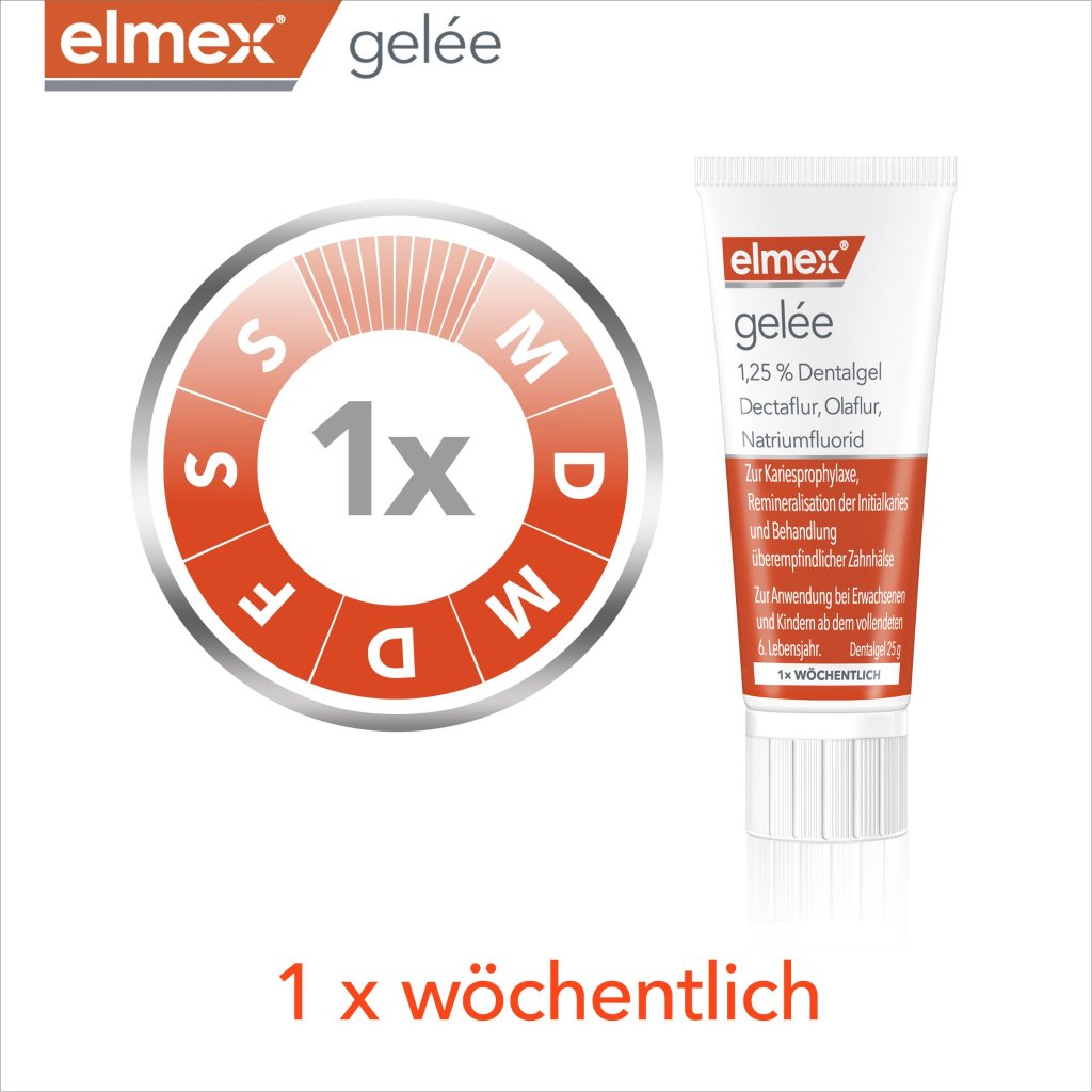 ELMEX GELEE