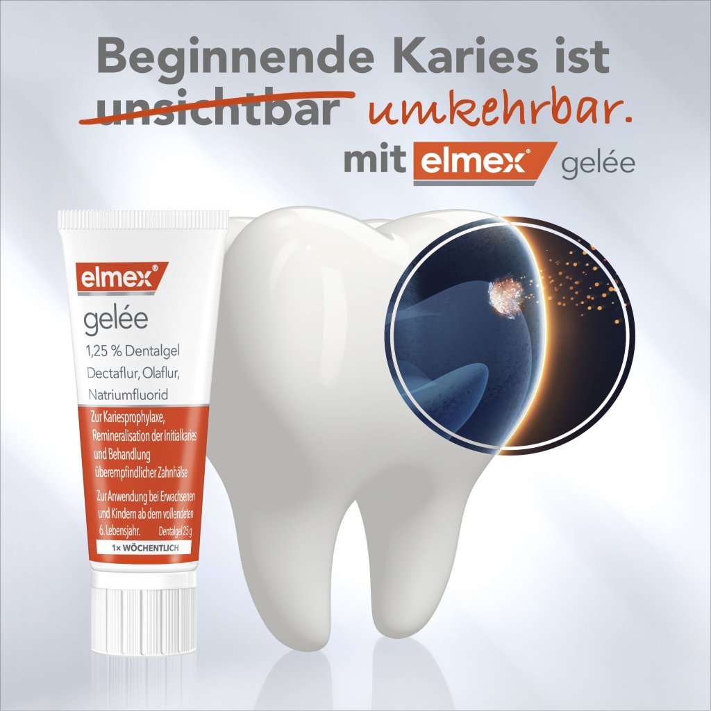 ELMEX GELEE