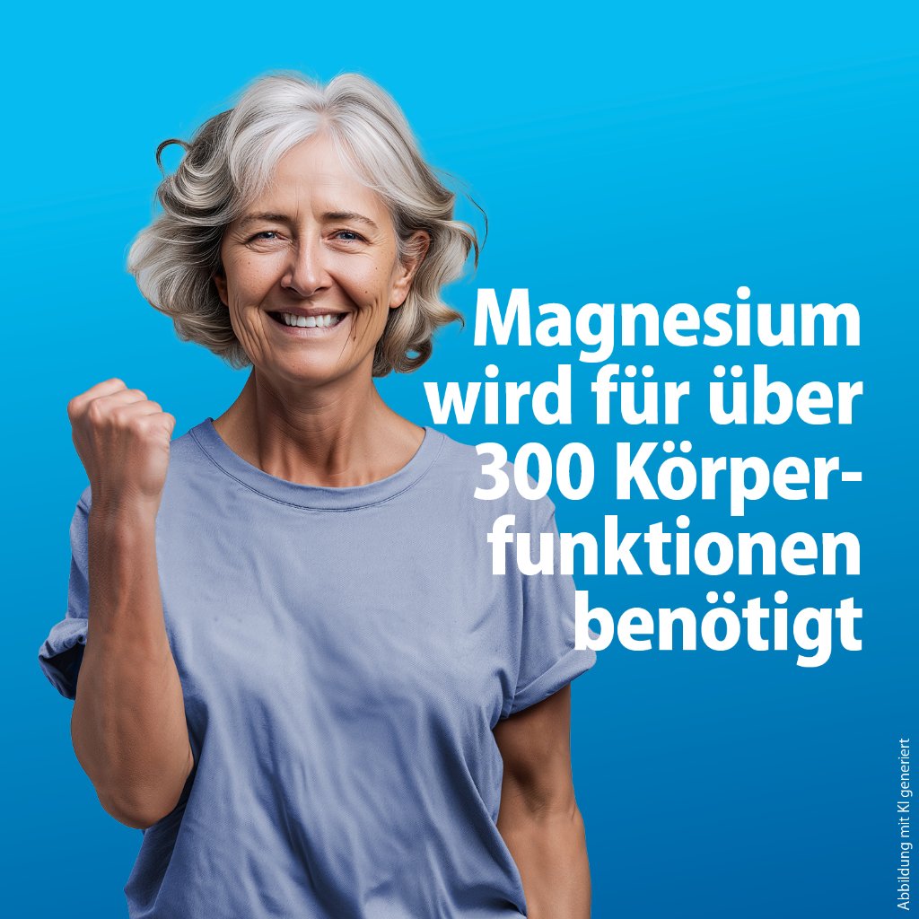 MAGNETRANS forte 150 mg Hartkapseln