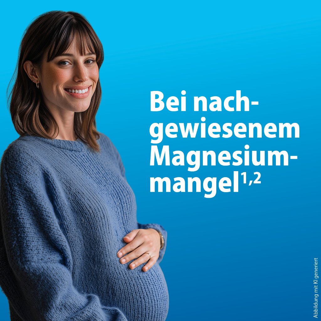 MAGNETRANS forte 150 mg Hartkapseln