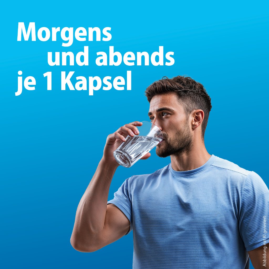 MAGNETRANS forte 150 mg Hartkapseln