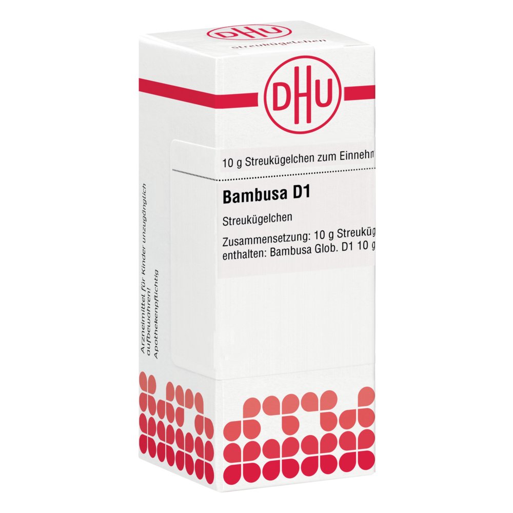BAMBUSA D 1 Globuli