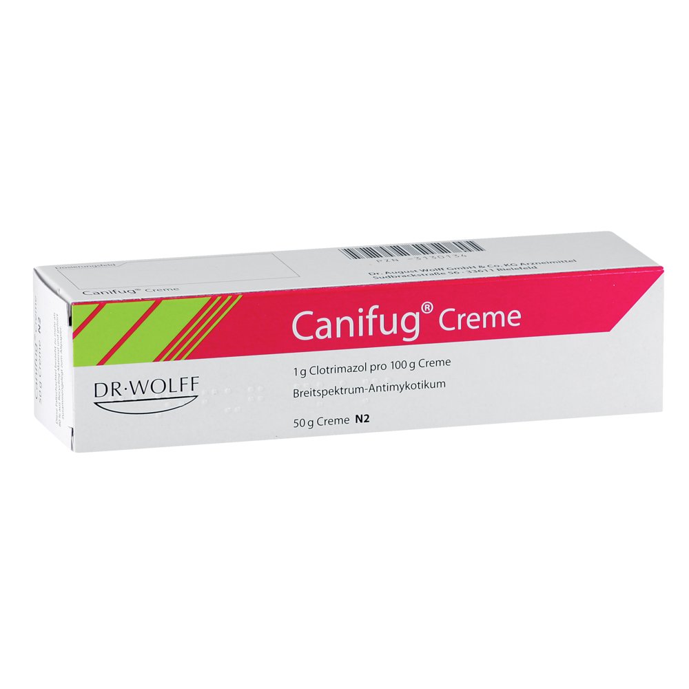 CANIFUG Creme