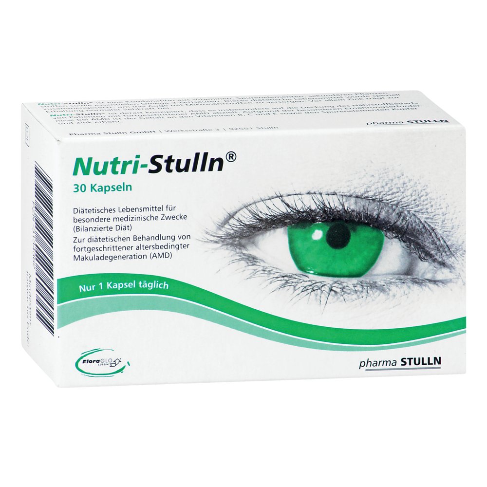 NUTRI STULLN Kapseln